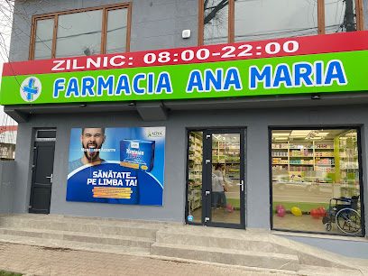 Farmacia Ana Maria Afumati Bucuresti