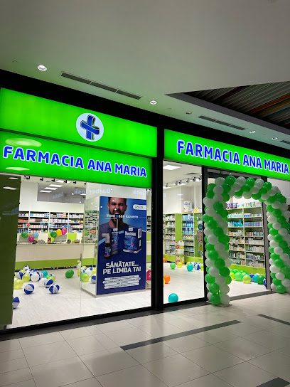 Farmacia Ana Maria Auchan Drumul Taberei Str. Brașov