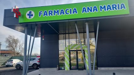 Farmacia Ana Maria Bolintin Deal Strada 9 Mai