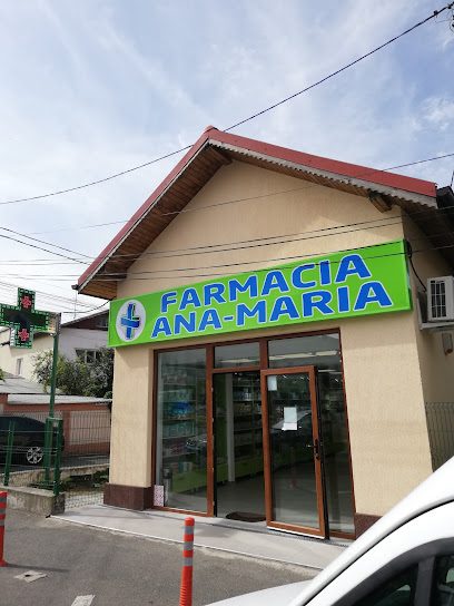 Farmacia Ana Maria - Brănești 2 Strada Sublocotenent Petre Ionel 6