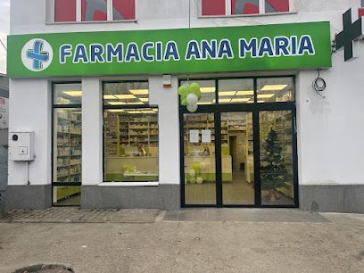 Farmacia Ana Maria Clinceni Str. Principală