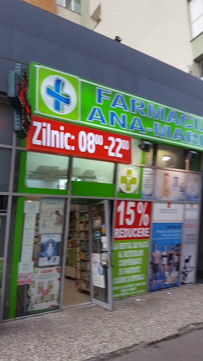 Farmacia Ana Maria - Colentina Șoseaua Colentina 3A
