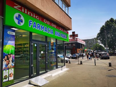 Farmacia Ana Maria Gorjului Bulevardul Iuliu Maniu 152A