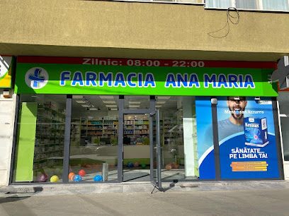Farmacia Ana Maria Iuliu Maniu Bulevardul Iuliu Maniu
