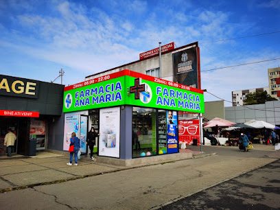 Farmacia Ana Maria Moghioros Drumul Taberei 44