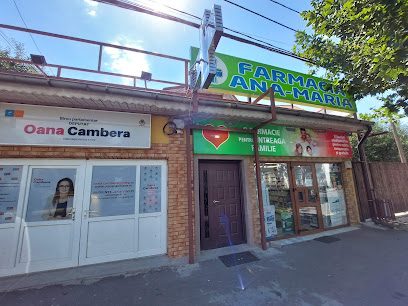 Farmacia Ana Maria Mogosoaia Șoseaua București - Târgoviște 123