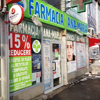 Farmacia Ana Maria - Obor Magazin Obor