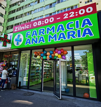 Farmacia Ana Maria - Pantelimon 3 Șoseaua Pantelimon 358