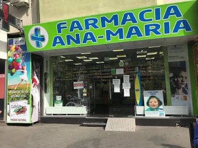 Farmacia Ana Maria - Pantelimon Șoseaua Pantelimon nr. 243