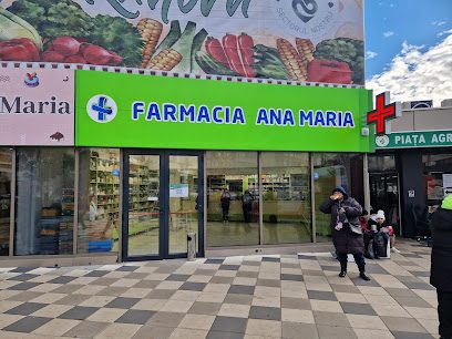 Farmacia Ana Maria Piata Rahova Șoseaua Alexandriei 3-5