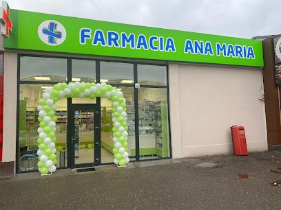 Farmacia Ana Maria Piata Straduintei Bulevardul Alexandru Obregia 25