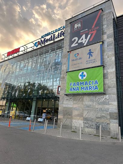 Farmacia Ana Maria Piata Sudului Șoseaua Olteniței 208