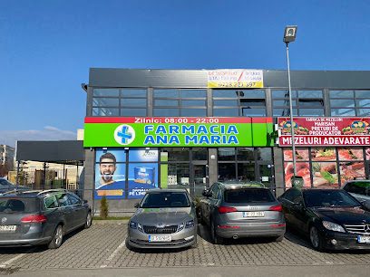 Farmacia Ana Maria Popesti Leordeni Strada Leordeni 1