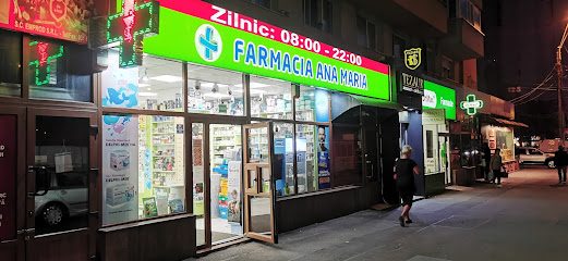 Farmacia Ana Maria - Sebastian Calea Ferentari 2A