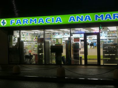 Farmacia Ana Maria Sos. Giurgiului