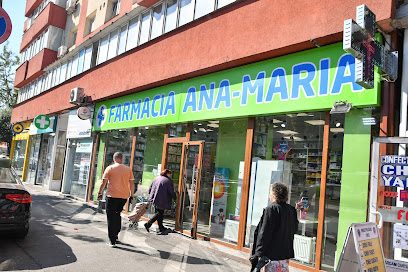 Farmacia Ana Maria Șoseaua Alexandriei nr.8