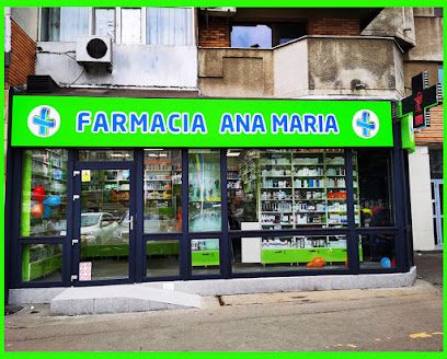 Farmacia Ana Maria Șoseaua Mihai Bravu nr. 126