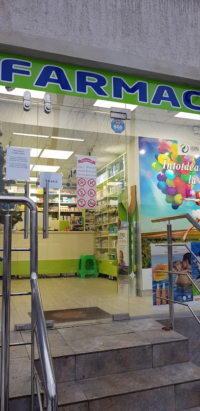 Farmacia Ana-Maria Strada Apusului nr. 54