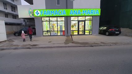 Farmacia Ana-Maria Strada Oituz 18