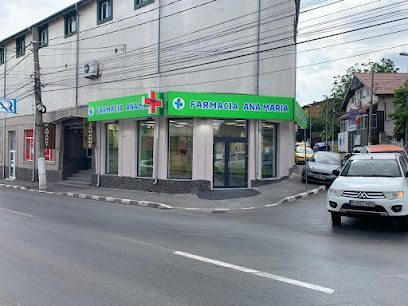 Farmacia Ana Maria Strada Tudor Vladimirescu