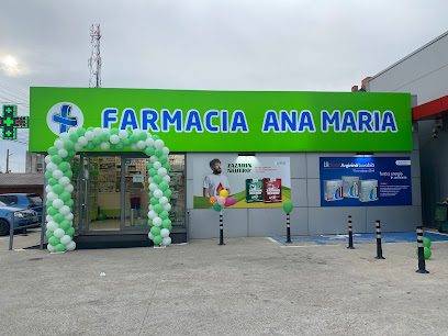 Farmacia Ana Maria Tancabesti Șoseaua București-Ploiești 153
