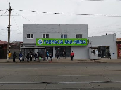 Farmacia Ana-Maria - Vadul Nou Prelungirea Ferentari 79