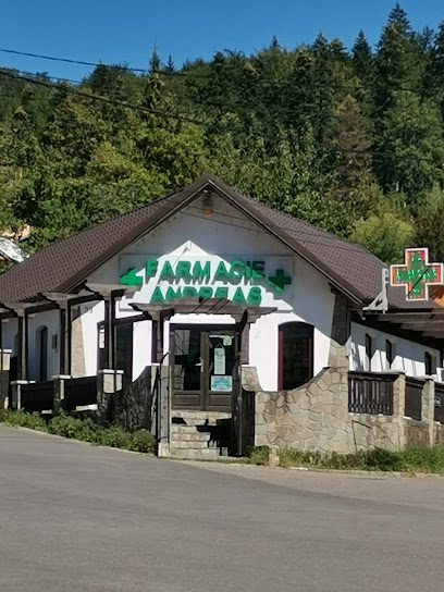 Farmacia Andreas Strada Cerbului 39