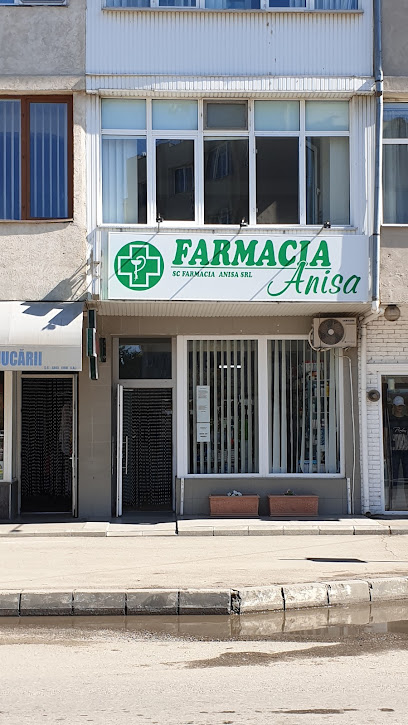 Farmacia Anisa Strada Călărași 583 A