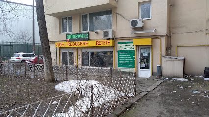 Farmacia Apoteca Strada Gării de Nord 2