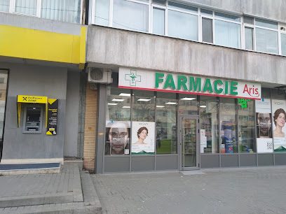 Farmacia Aris Păcurari Șoseaua Păcurari 15-17