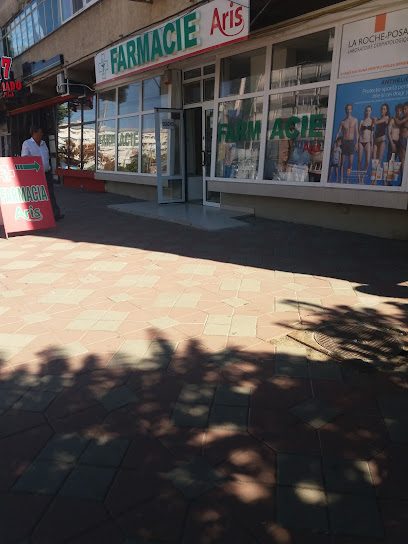 Farmacia Aris Podu Roș Bulevardul Socola 3A