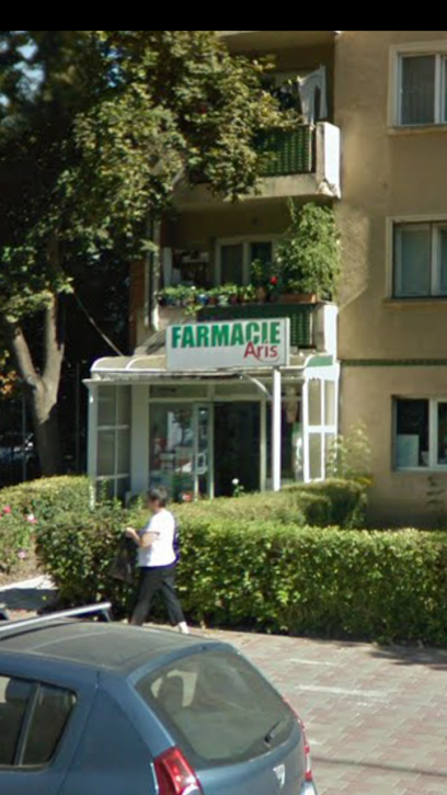 Farmacia Aris Tătărași Strada Vasile Lupu Nr 89
