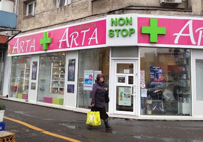 Farmacia Arta Bloc 18B