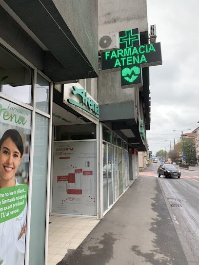 Farmacia Atena Blocul Nr. 20