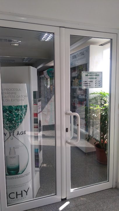 Farmacia Băjan Strada Danil Ionescu