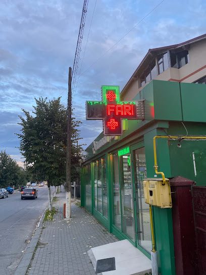 Farmacia Bajan Strada Dragoș Vrânceanu 122a