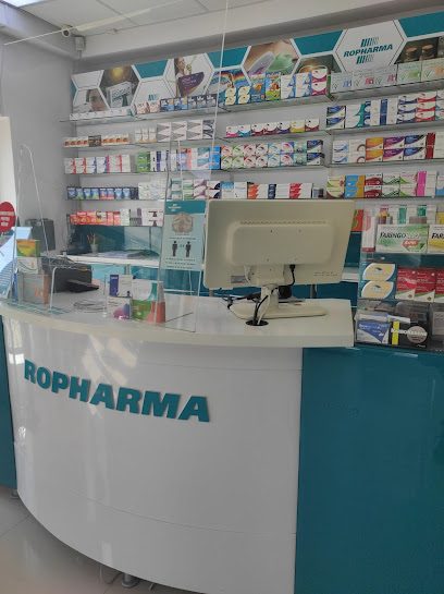 Farmacia Bârladul Strada Mihail Sadoveanu
