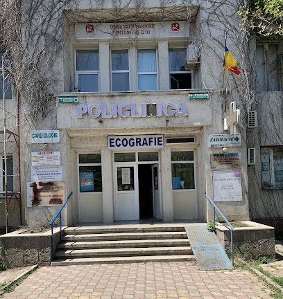 Farmacia Beneva Eforie Nord 1 incinta Centrului Medical