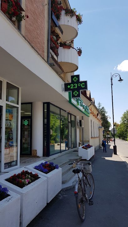 Farmacia CATENA Strada Libertăţii nr 24