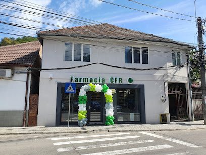 Farmacia CFR - Misfarm Strada Florilor 3