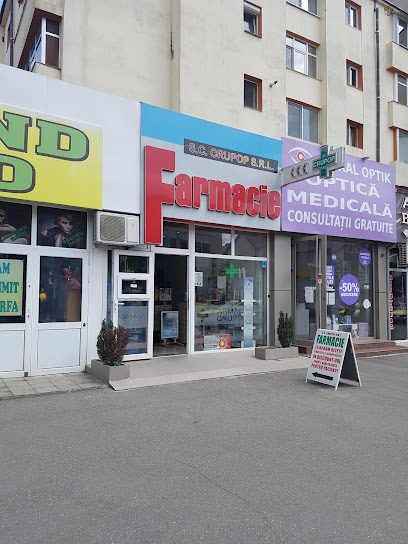 Farmacia CRUPOP Strada Victoriei 50