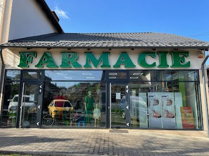 Farmacia Camphora 2 Strada 22 Decembrie 9