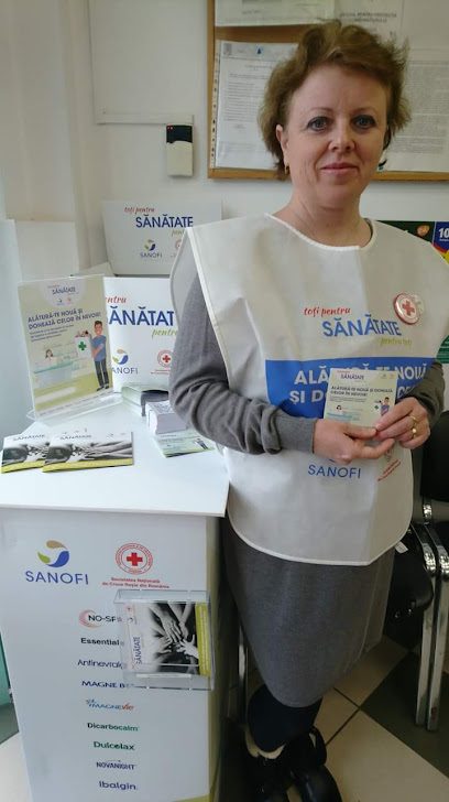 Farmacia Caritas Strada Ion C. Brătianu