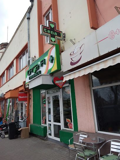 Farmacia Catena Piața Natiunii 11
