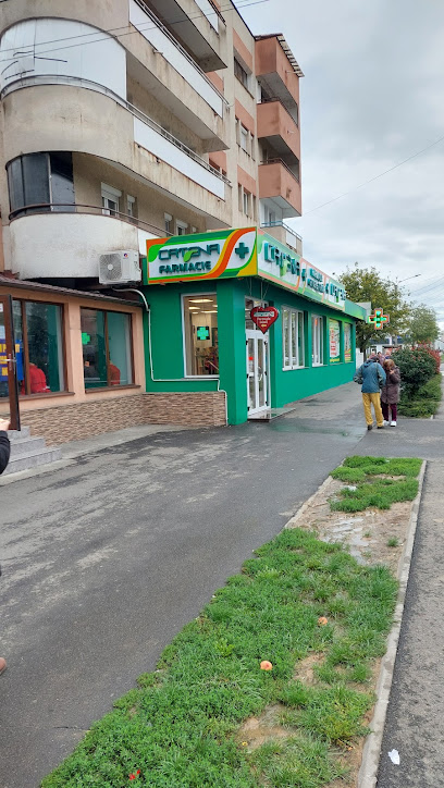 Farmacia Catena Pod Golescu Satu Mare