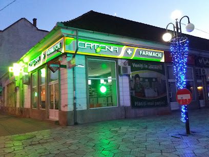 Farmacia Catena Strada Cuza Vodă 2