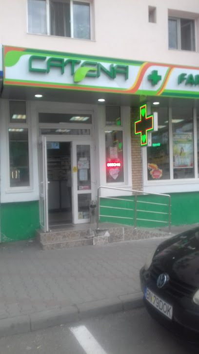 Farmacia Catena Strada Împăratul Traian
