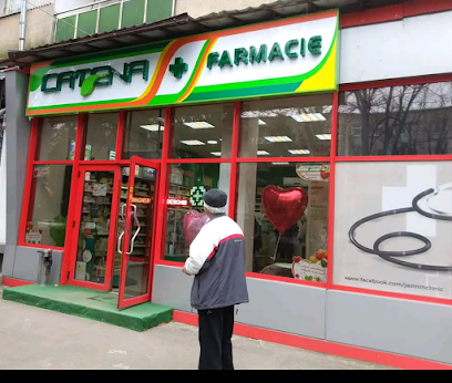 Farmacia Catena Strada Independenței