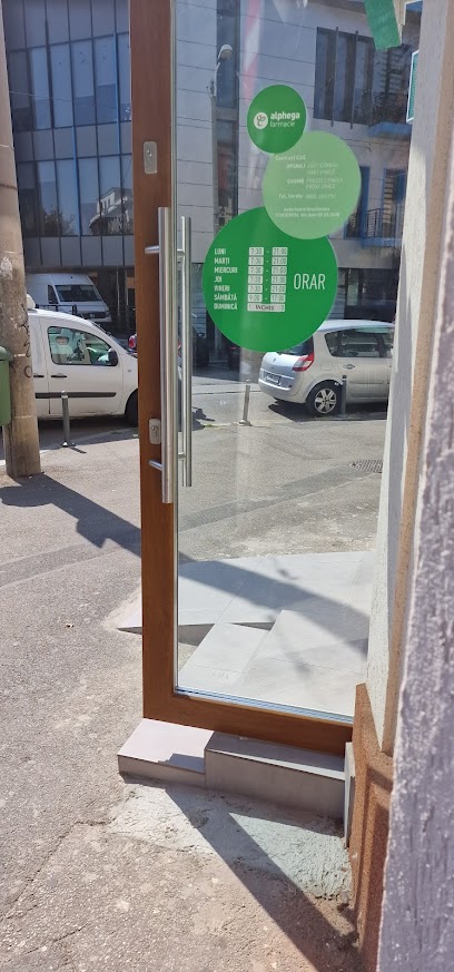 Farmacia Cobălcescu Strada Grigore Cobălcescu 30