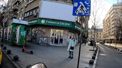 Farmacia Colțea Strada Ion Ghica 1